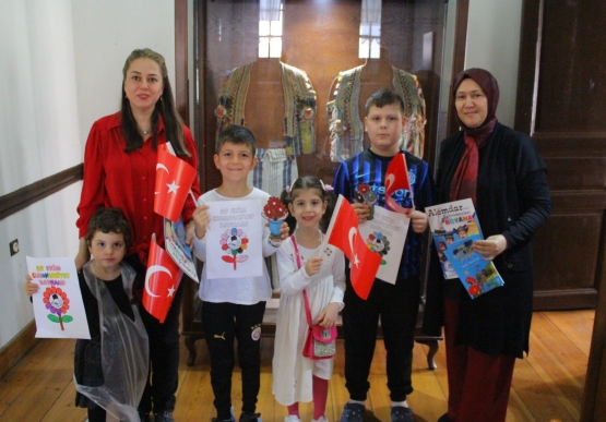 Belediye Müzelerinde Cumhuriyet Coşkusu Yaşandı