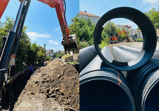 Mahallelerde Çalışmalar Tam Gaz