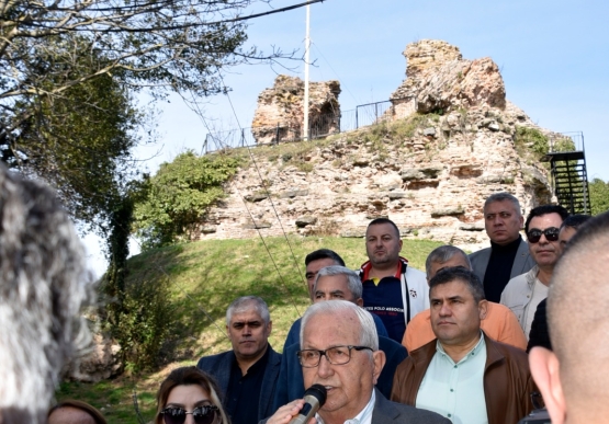 Kaletepe Halkın Ziyaretine Açıldı!  Ziyaret Saatleri Belli Oldu