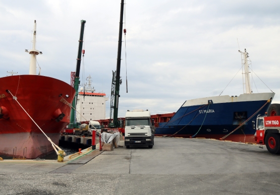 Kdz. Ereğli Belediye Limanı Yoğun İlgi Görüyor