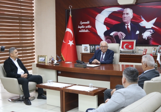 3 Köy Muhtarı, Başkan Posbıyık’a Su İçin Teşekkür Etti