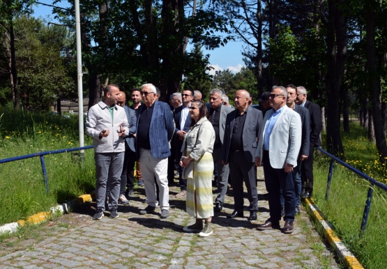 Kaletepe’ye Yenilikler Geliyor!