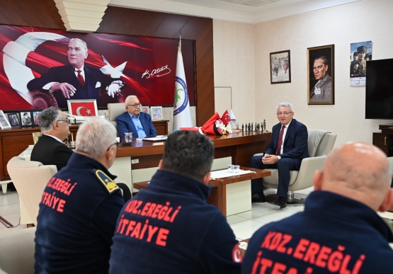 İtfaiye Teşkilatı, 312 Yaşında