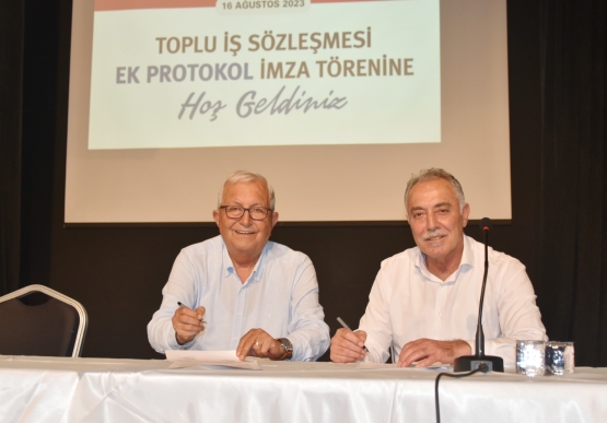 Başkan Posbıyık: Bizim Patronumuz, Kdz. Ereğli Halkı  Kdz. Ereğli Belediyesi’nden İşçisine Yüzde 51 Ek Zam
