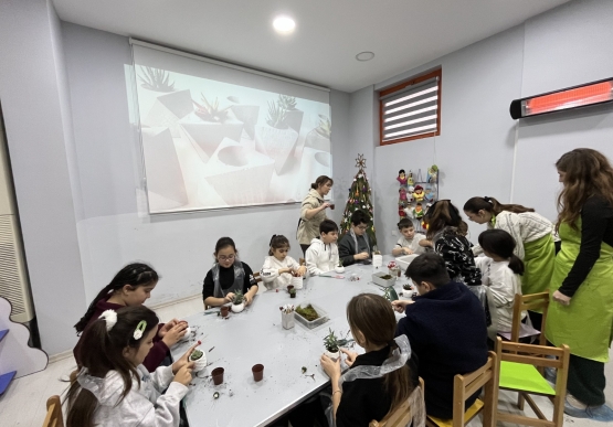 Yarıyıl Tatili Etkinlikleri Devam Ediyor