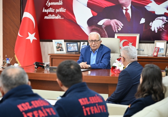 İtfaiye Teşkilatı, 312 Yaşında