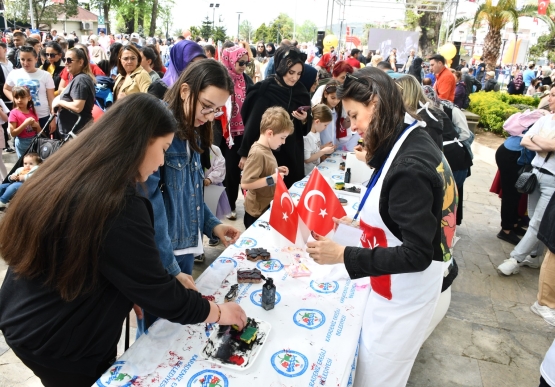 Kdz. Ereğli’de Çocuklar Çok Mutlu