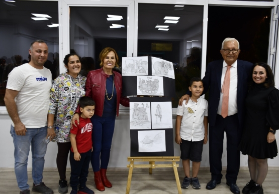 Kdz. Ereğli’de 100. Yıl Sergileri Açıldı