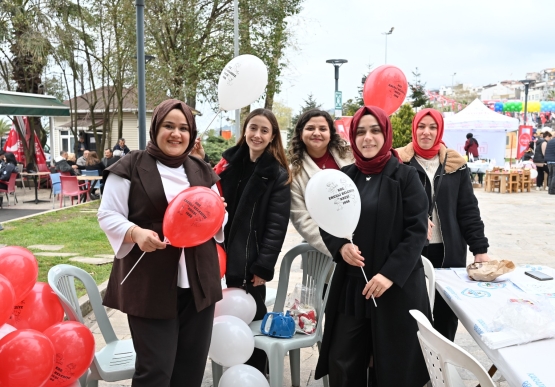 Kdz. Ereğli Çocukların Neşesiyle Renklendi