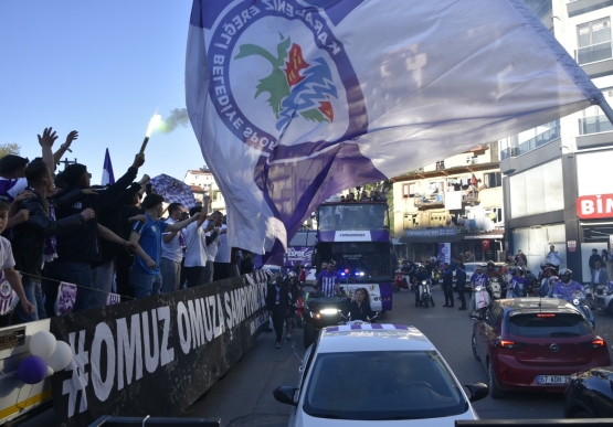 İşte Ereğli! İşte Şampiyon!