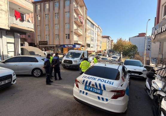 Kdz. Ereğli’de, Kaldırım İşgalcilerine Göz Açtırılmıyor