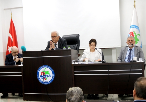 Trafik Çözümü İçin: İlgili Bakanlıkların Çevre Yolu Ve Dolgu Alanlarını Yapması Şart!