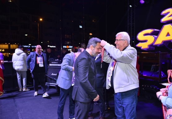 Şampiyon Takım Ve Ereğli Halkı, Kıraç Konseriyle Coştu
