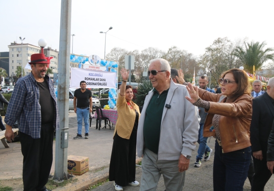 Kdz. Ereğli’de 16. Hamsi Festivali Ateşi Yandı