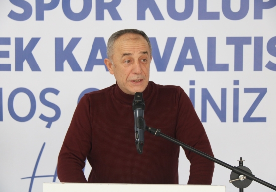 Başkan Posbıyık, Amatör Spor Kulüplerine Destek Verdi