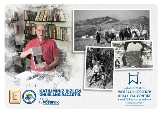 Kdz.Ereğli Belediyesi’nden Yerel Tarih Araştırma Merkezi