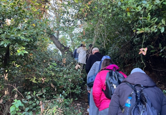 Çeştepe Gezisi Düzenlendi