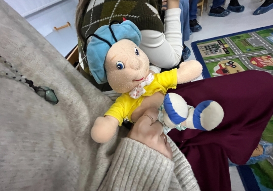 Oyuncak Müzesi’nde Yeni Yıl Temalı 10 Ayrı Etkinlik Yapıldı