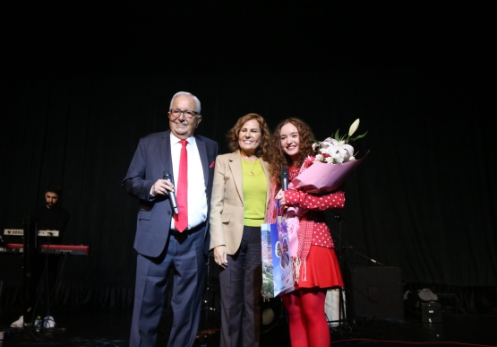 Kdz. Ereğli Işıl Ayman’la Coştu