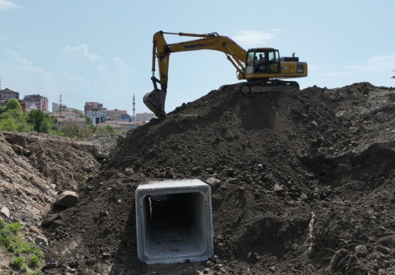 Kdz. Ereğli Şehir Merkezinin Yol Ağı 700 Kilometreye Ulaştı
