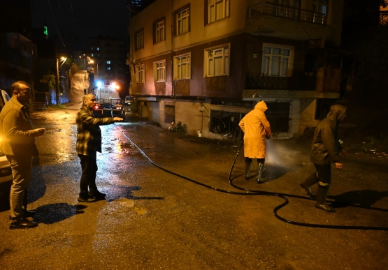 Kdz. Ereğli’de Selin İzleri Siliniyor