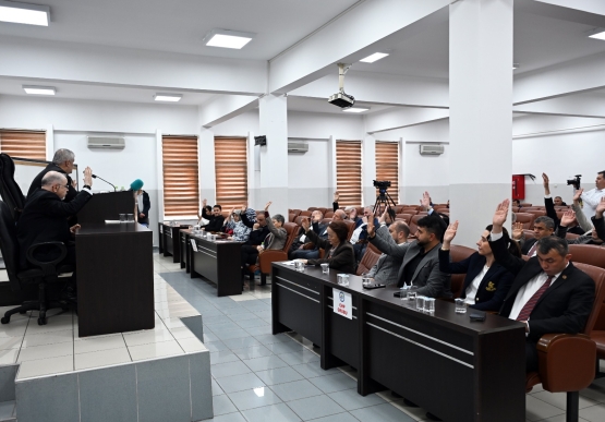 Kdz. Ereğli Belediye Meclisi Mayıs Ayı Toplantısı Yapıldı