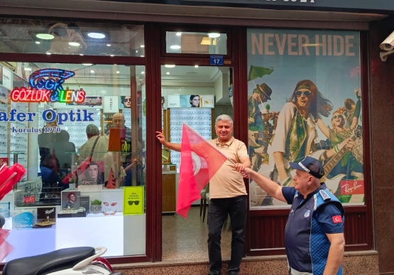 Kdz. Ereğli, Cumhuriyet Coşkusuna Hazırlanıyor