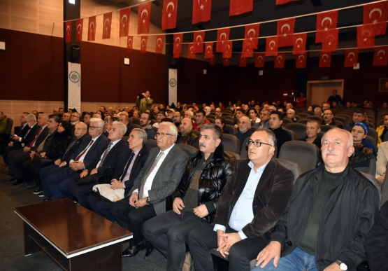 “Cumartesi Mangalda, Pazar Tavada Hamsi İkram Edeceğiz”