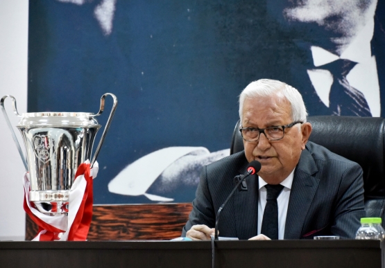 Şampiyonluk Kupası, Kdz. Ereğli Belediye Meclisi’nde Başkan Posbıyık: Kdz. Ereğli Belediyespor Artık Şehrin Takımıdır “29 Mayıs’taki Kongrede Ben Yokum” “Yeni Talipliler Önümüzdeki Günlerde Ortaya Çıkar”