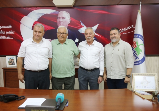 Toplu Sözleşme İmzalandı!
