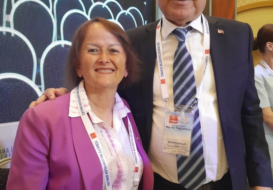Tbb Meclis Toplantısı Ankara’da Yapıldı