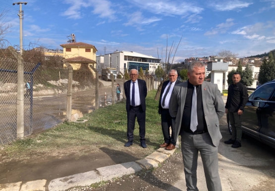 Kdz. Ereğli’de Hafriyat Kamyonları Yıkanmaya Başladı