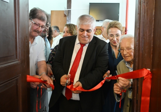 Kdz. Ereğli’nin Hafızası Bu Merkezde Yaşayacak