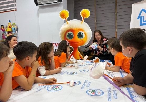 Oyuncak Müzesi, Lösemili Çocuklara Kapılarını Açtı