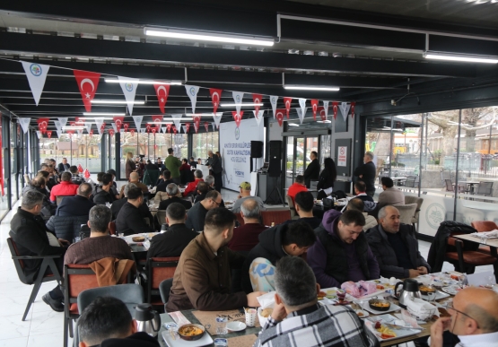 Başkan Posbıyık, Amatör Spor Kulüplerine Destek Verdi