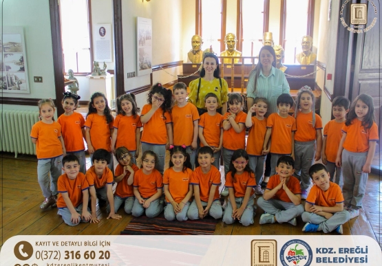 Kent Müzesi Müzeler Haftasını Dopdolu Kutladı