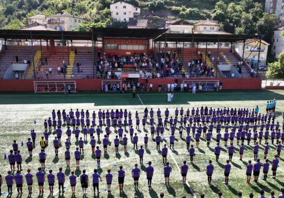 Kdz. Ereğli Belediyespor’da 320 Genç Sporcu Sertifika Aldı
