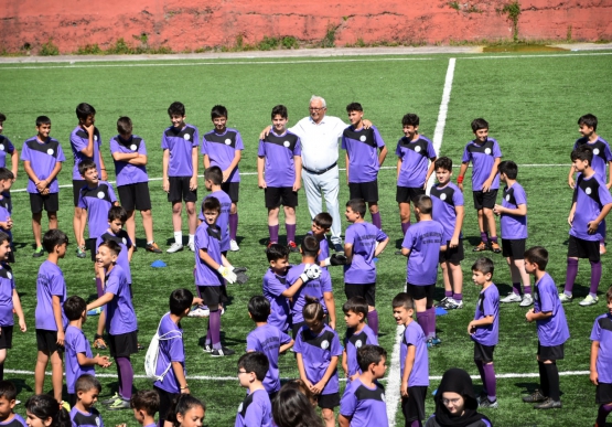Kdz. Ereğli Belediyespor’da 320 Genç Sporcu Sertifika Aldı