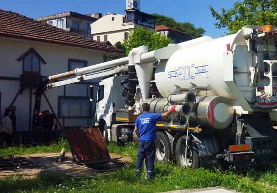 Kdz. Ereğli Belediyesi’nden Akçakoca Belediyesi’ne Destek