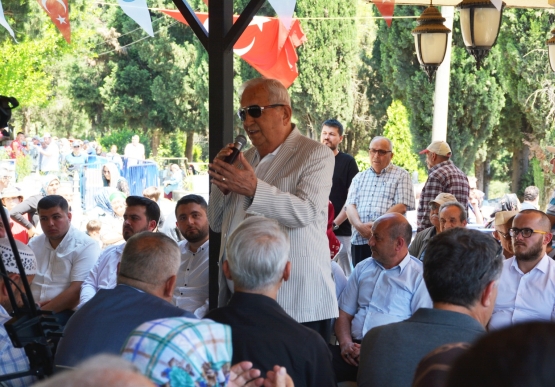 Kdz. Ereğli Şehir Mezarlığında, Mevlid Programı Düzenlendi