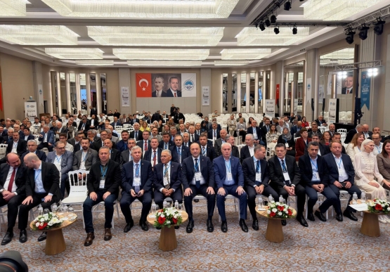 Tarihi Kentler Birliği Kayseri’de Toplandı