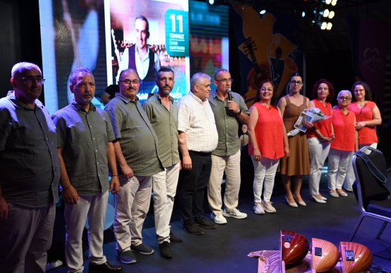 Kdz. Ereğli’de Yaz Coşkusu Konserler Ve Spor Etkinlikleriyle Ritim Buldu