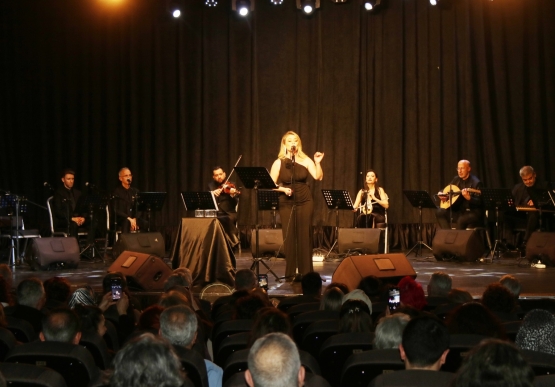 Kdz. Ereğli’de Sanat Dolu Gece: “Baharın İlk Nağmeleri”Ne Yoğun İlgi