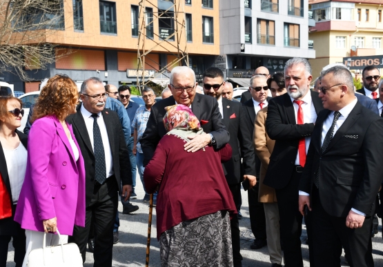 Kdz. Ereğli Belediyesi’nde 6. Halil Posbıyık Dönemi Resmen Başladı
