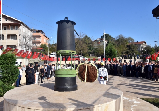 Başkan Posbıyık, Uzun Mehmet’i Anma Ve Kömür Günü’nde, ‘Ttk’ya Yeni İşçi Alınmalı’ Çağrısında Bulundu