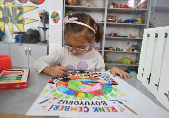 Kız Çocukları İlham Veren Kadınlarla Buluştu