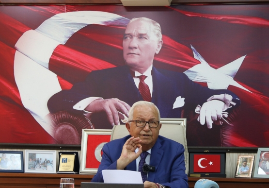 Başkan Posbıyık, Erdemir’in Özel Endüstri’ye Alınmasına Tepki Gösterdi