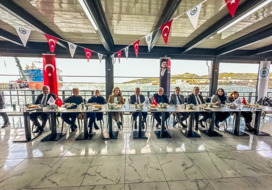 Başkan Posbıyık, 36 Gazeteciye Basın Onur Ödülü Verdi