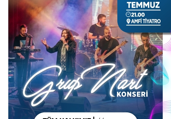 Kdz. Ereğli'de Yaz Akşamları Müzikle Şenleniyor