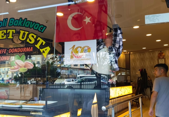 Kdz. Ereğli, Cumhuriyet Coşkusuna Hazırlanıyor